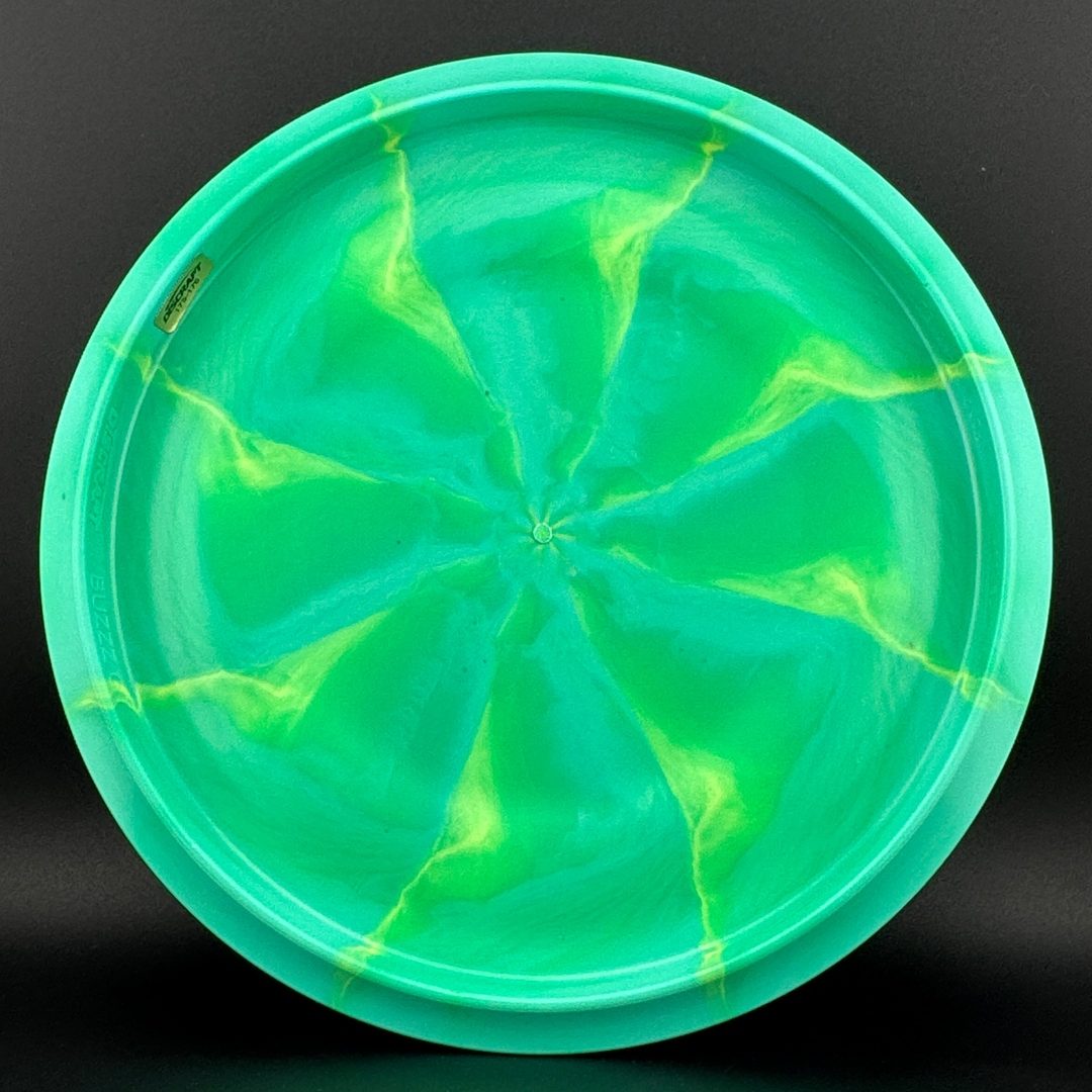 Swirl ESP Buzzz GT - 8 Hole Ledgestone 2026 Season 3 Discraft