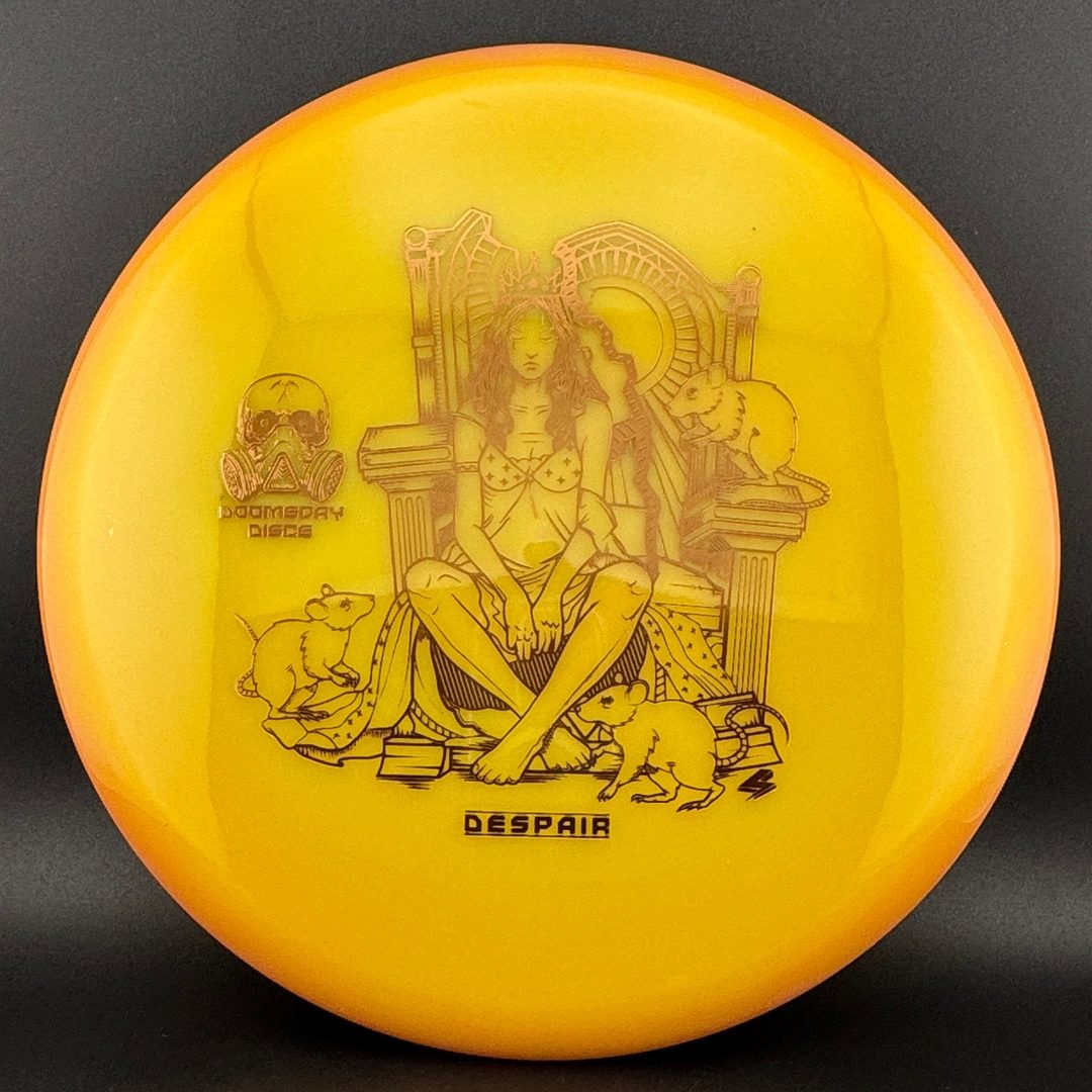 Swirly Survival Despair Doomsday Discs