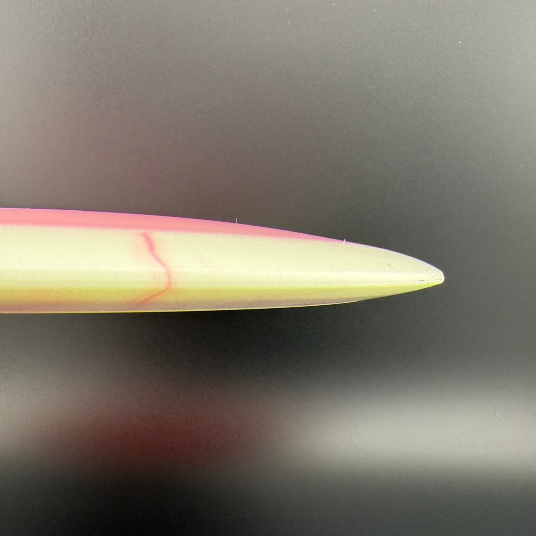 Proto Glow Halo Champion Roadrunner - Air Force Stamp Innova