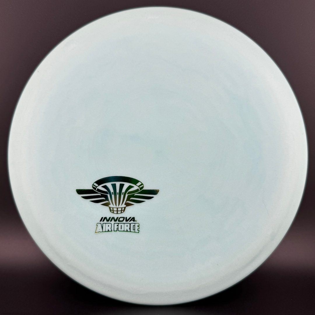 Glow KC Pro Roc Flat Top - Air Force Stamp Innova