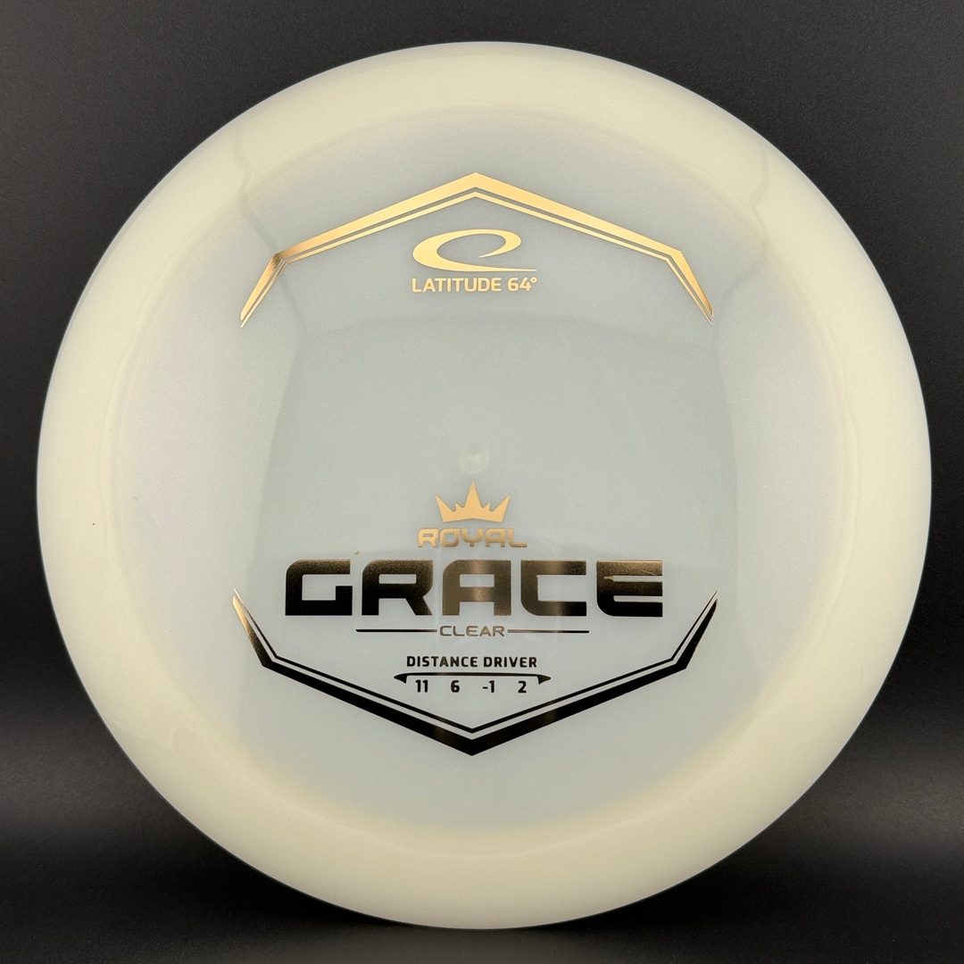 Royal Clear Grace Latitude 64