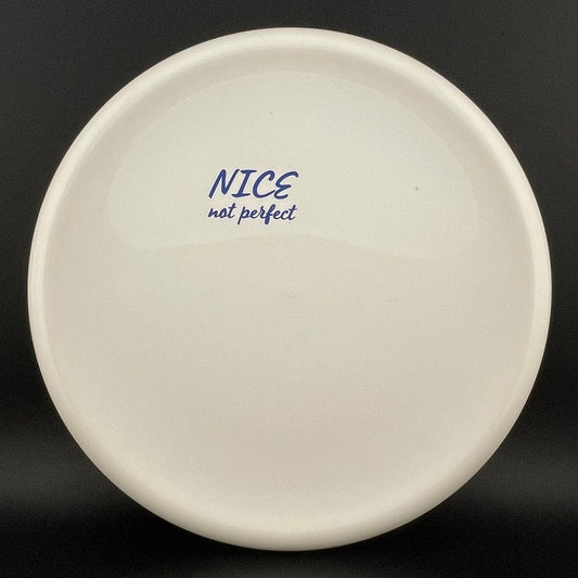 K1 Berg - White / Mint "Nice Not Perfect" X-Out Kastaplast