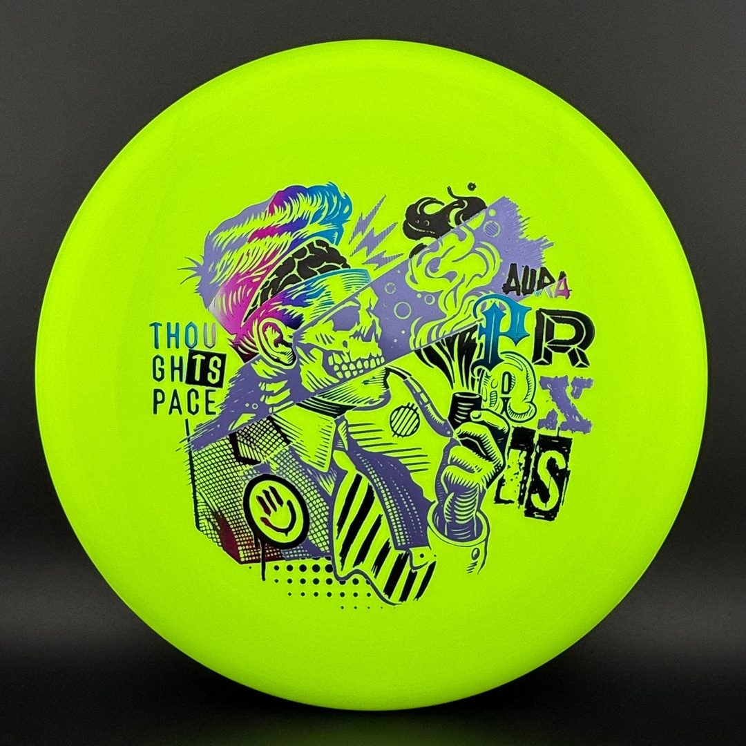 Soft Aura Praxis - First Run TSA