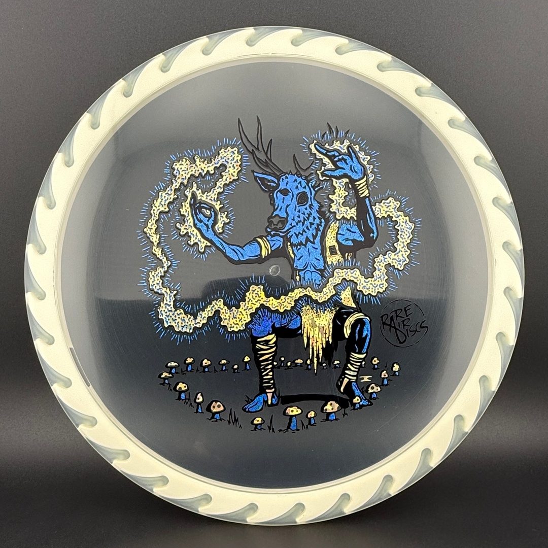 FuZed Z Buzzz - Elk Man 2.0 by Ripper Studios Discraft