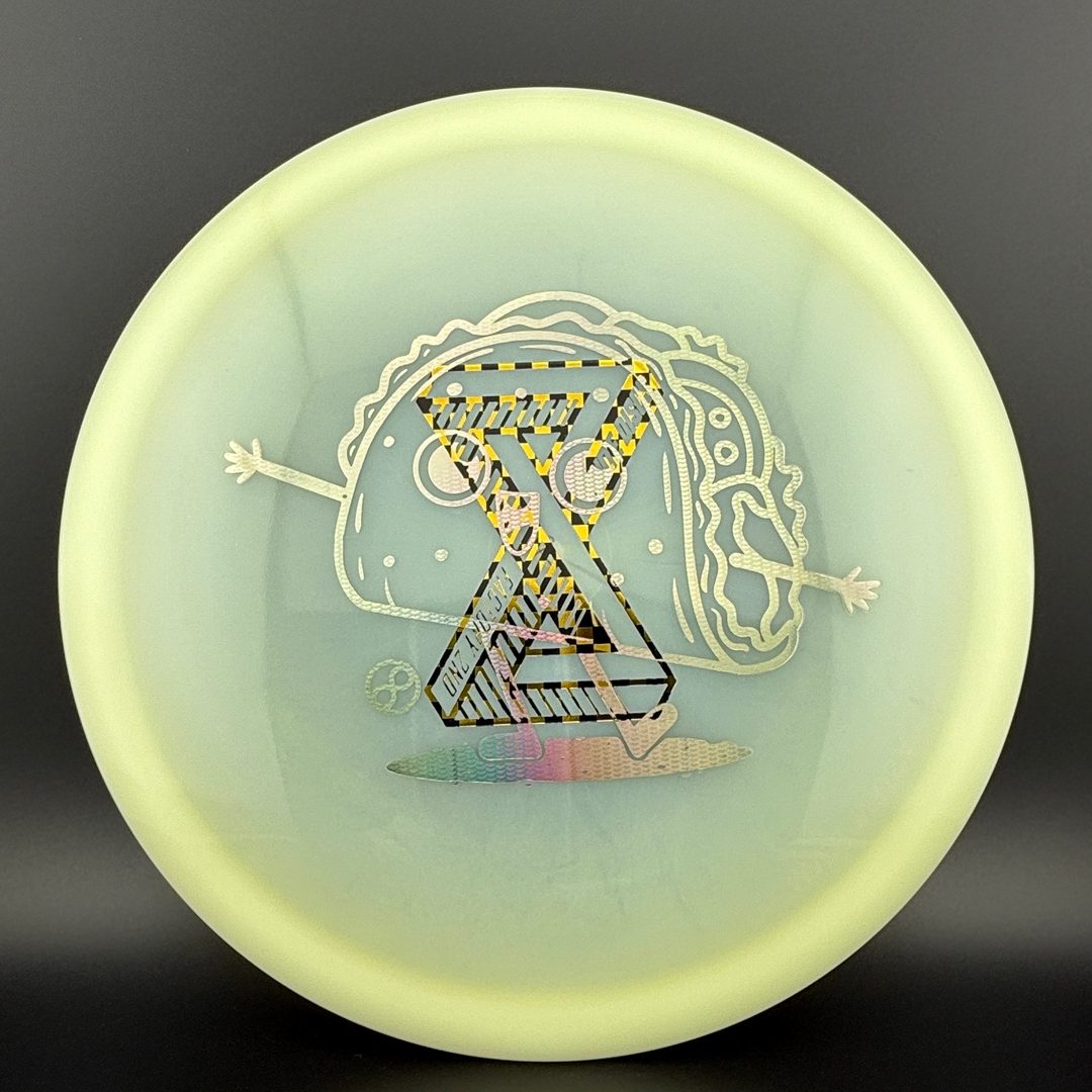 Glow C-Blend Centurion - X-Out Taco! Infinite Discs