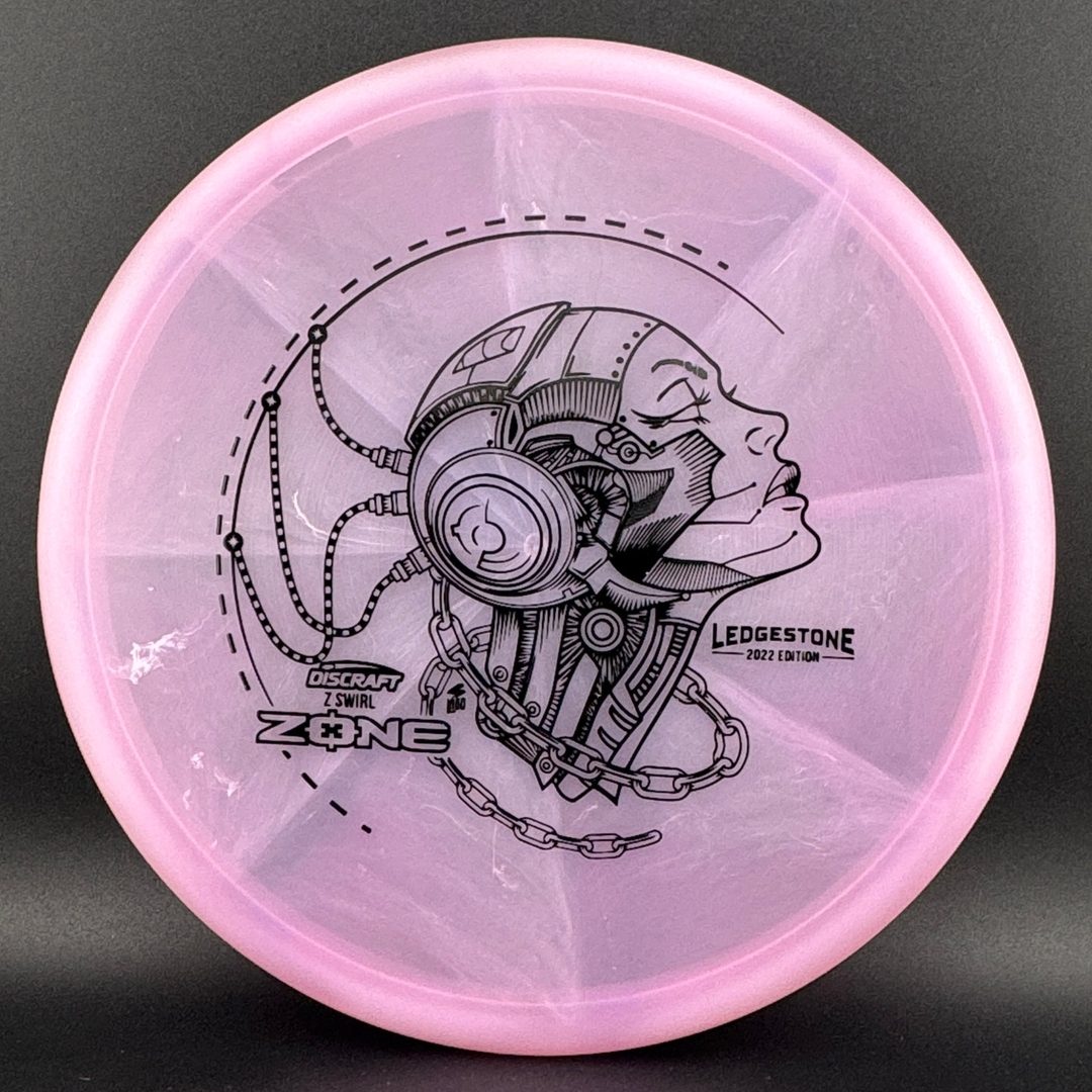 Z Swirl Zone - 2022 Ledgestone Limited Edition Discraft