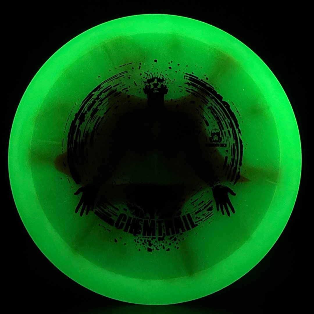 Retina Glow Chemtrail - Special Edition Doomsday Discs