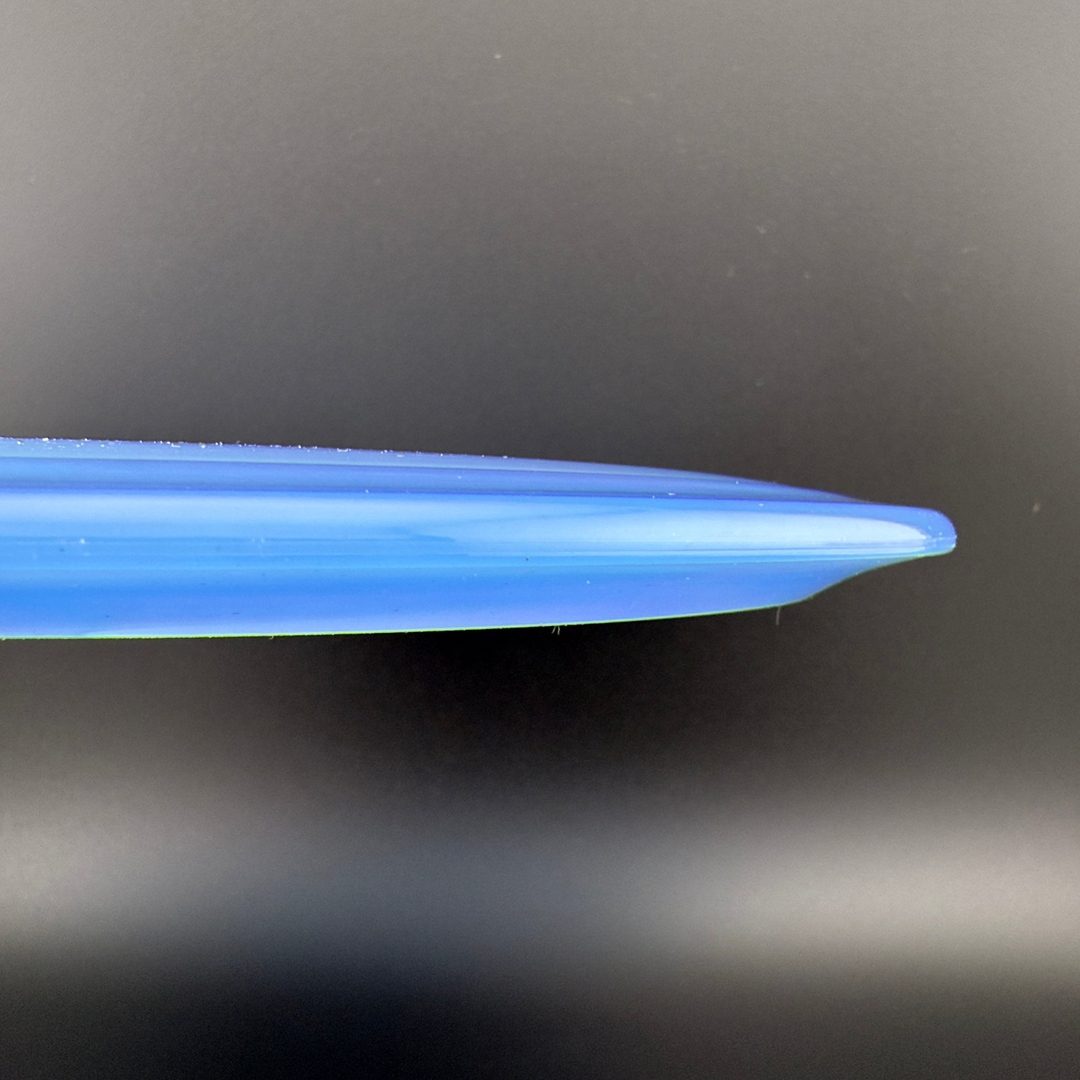 Z Swirl Captain's Raptor - Ulibarri x Wysocki Collab Edition Discraft