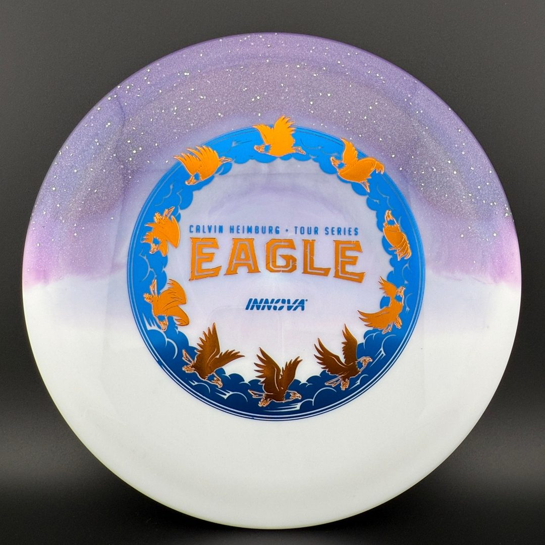 Duo Eagle - Calvin Heimburg Tour Series Innova