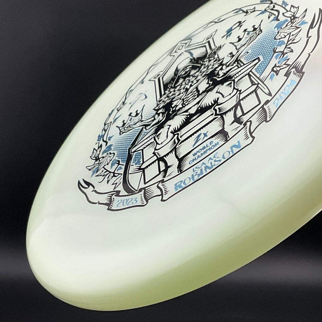 PA-3 400 Glow - Isaac Robinson "Tyrant's Fall" 2x World Champion Prodigy