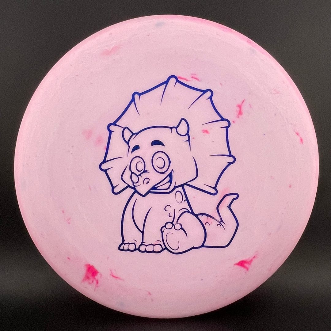 Egg Shell Triceratops - Special Edition Dino Discs
