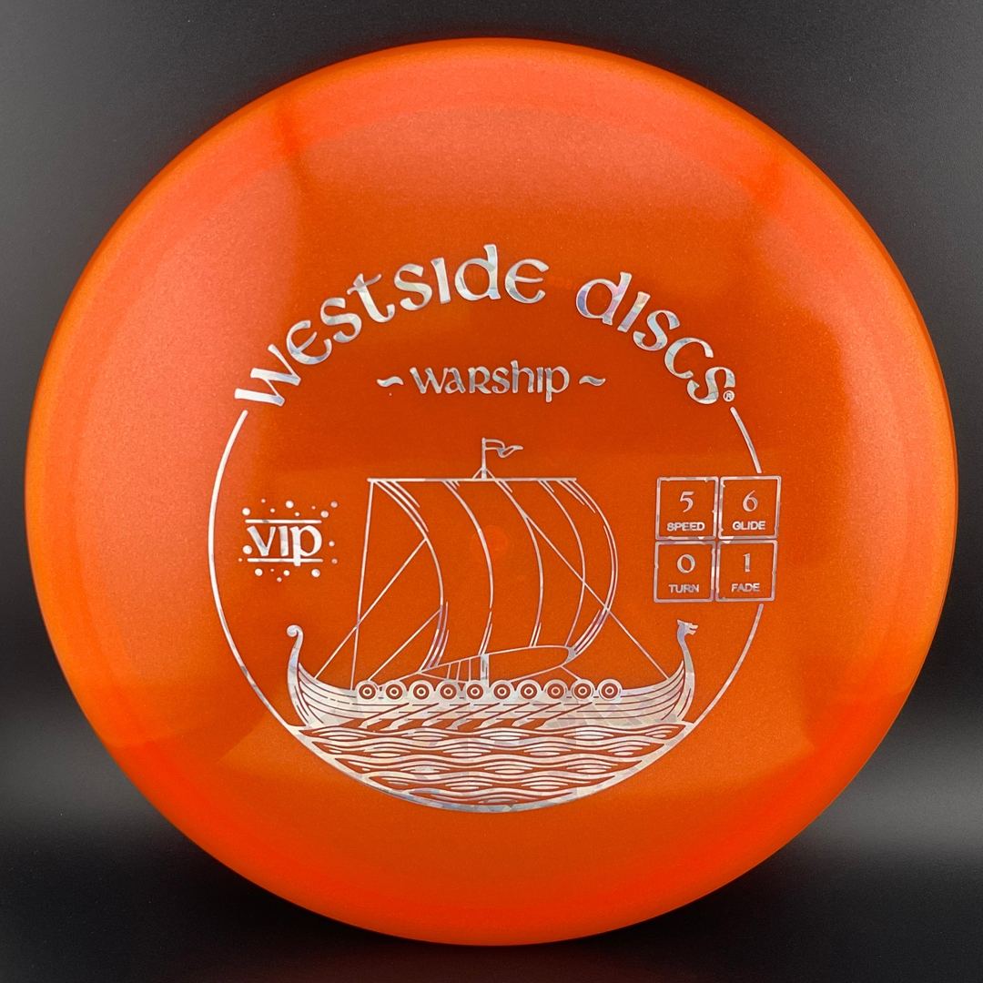 VIP Glimmer Warship Westside Discs