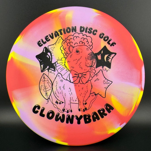 OG Capybara - Clownybara Elevation