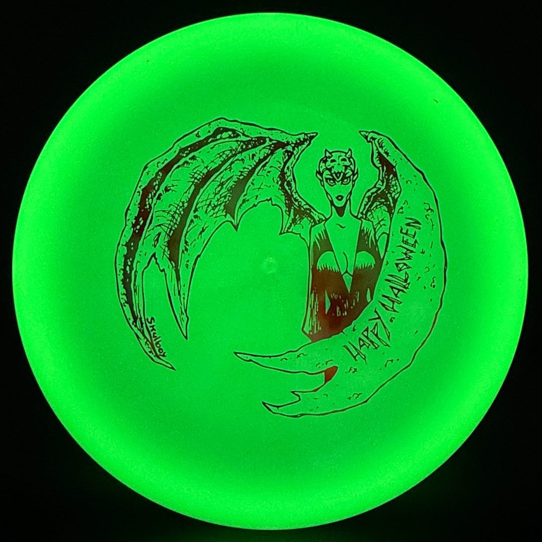 Glow K1 Berg - Halloween Witch by Skulboy Kastaplast