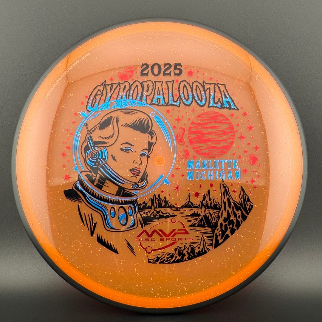 Particle Proton Eclipse Particle - Gyropalooza 2025 MVP