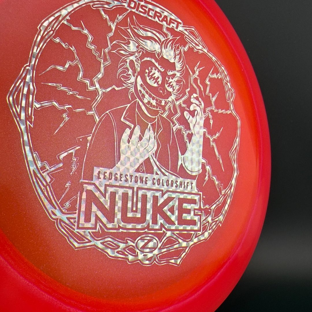 Stiff Colorshift Z Nuke - Ledgestone 2025 Discraft