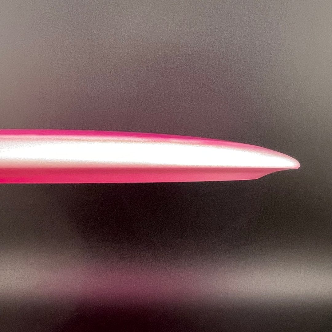 Lucid-Ice Orbit Escape - Polar Party Dynamic Discs