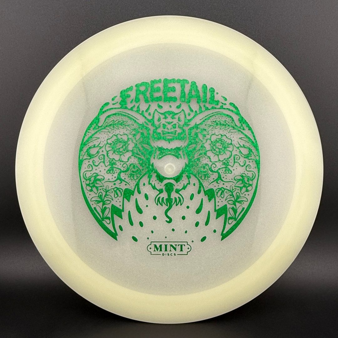 Nocturnal Freetail - Third Run MINT Discs