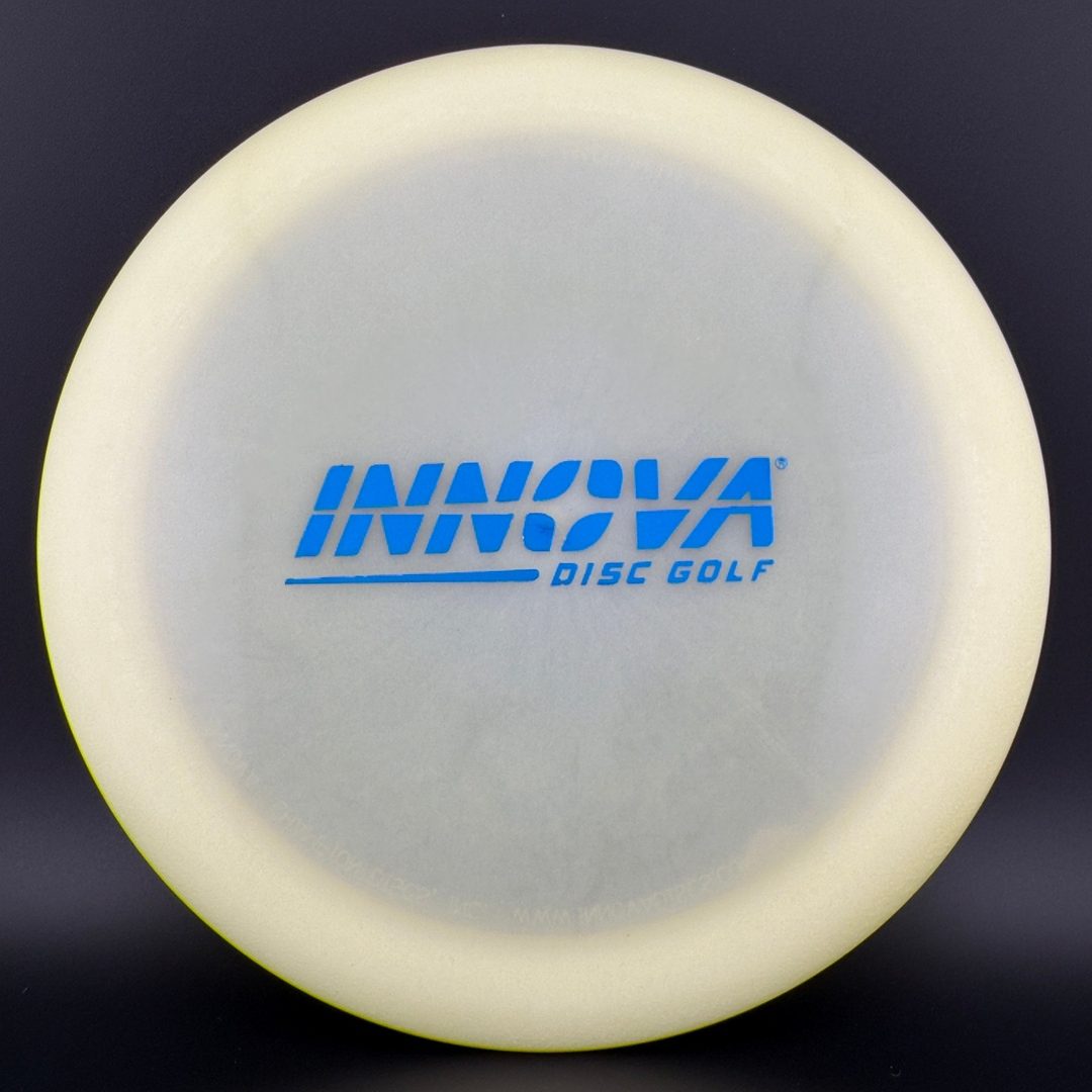 Glow Champion Firestorm - Bar Stamp Innova