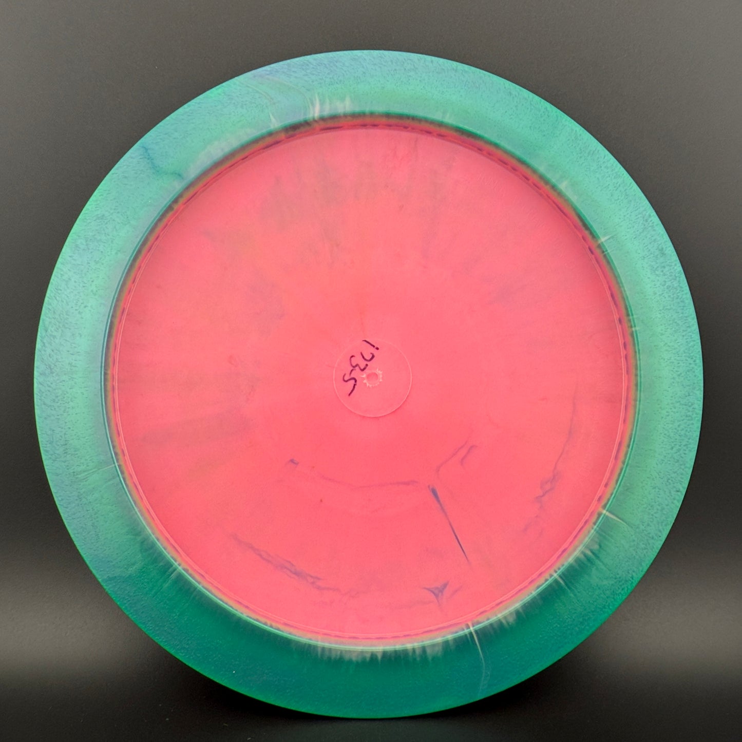Halo Star Destroyer - Emerald Pink - Calvin Heimburg 2022 Tour Series