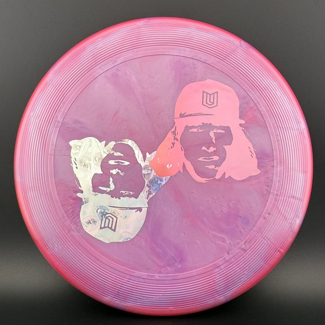 Titanium UltraLuna - Misprint - Anthony Barela