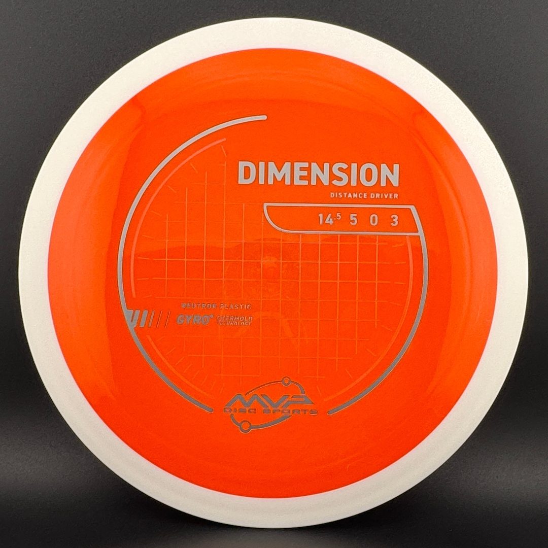 Neutron Dimension MVP