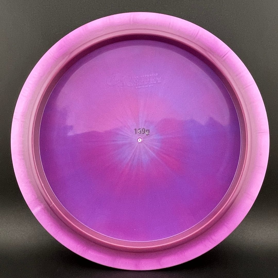 Signature Line Osprey Climo Disc Golf