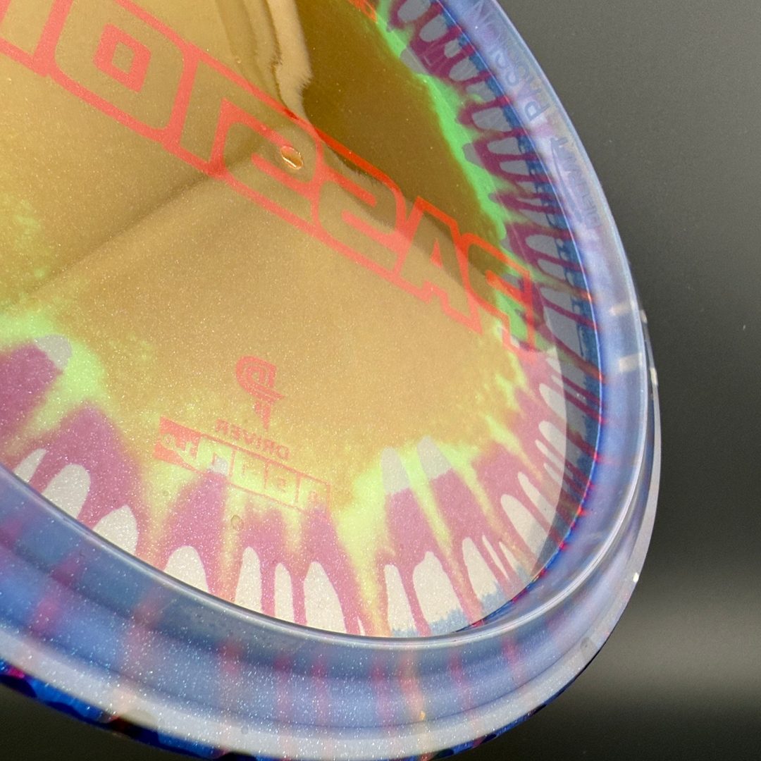 Colorshift Fly Dye Z Passion - Paige Pierce Discraft