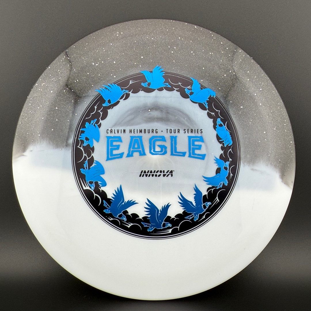 Duo Eagle - Calvin Heimburg Tour Series Innova