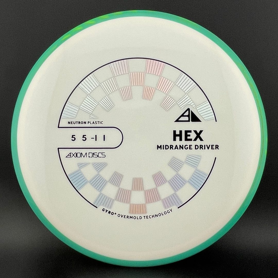 Neutron Hex Axiom