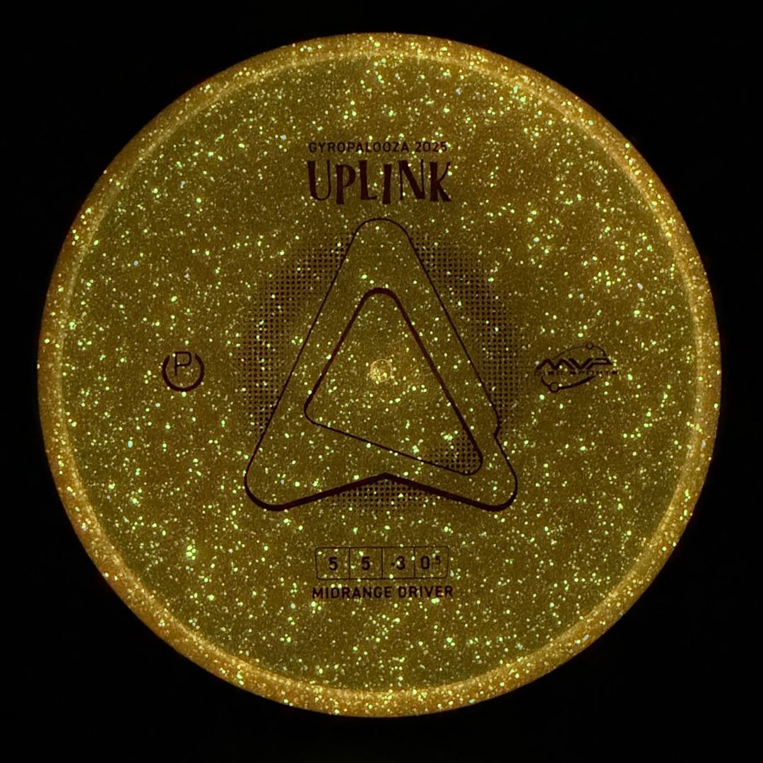 Particle Glow Proton Uplink - Gyropalooza 2025 MVP