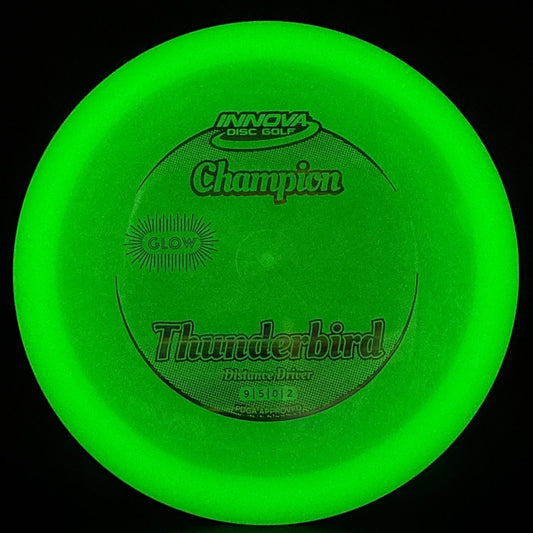 Classic Color Glow Champion Thunderbird Innova