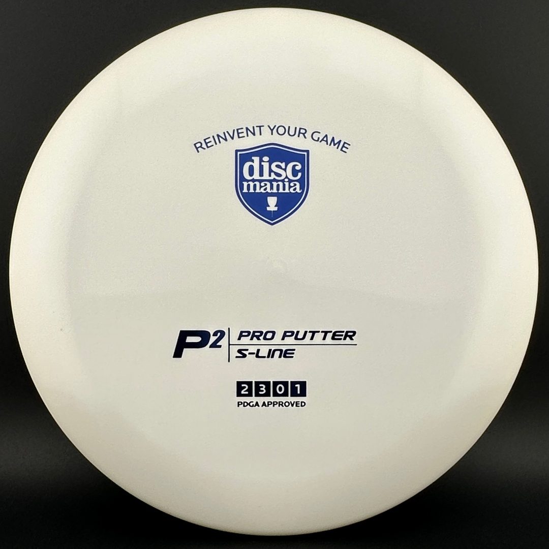 S-Line P2 - 2023 Reinvented Edition Discmania