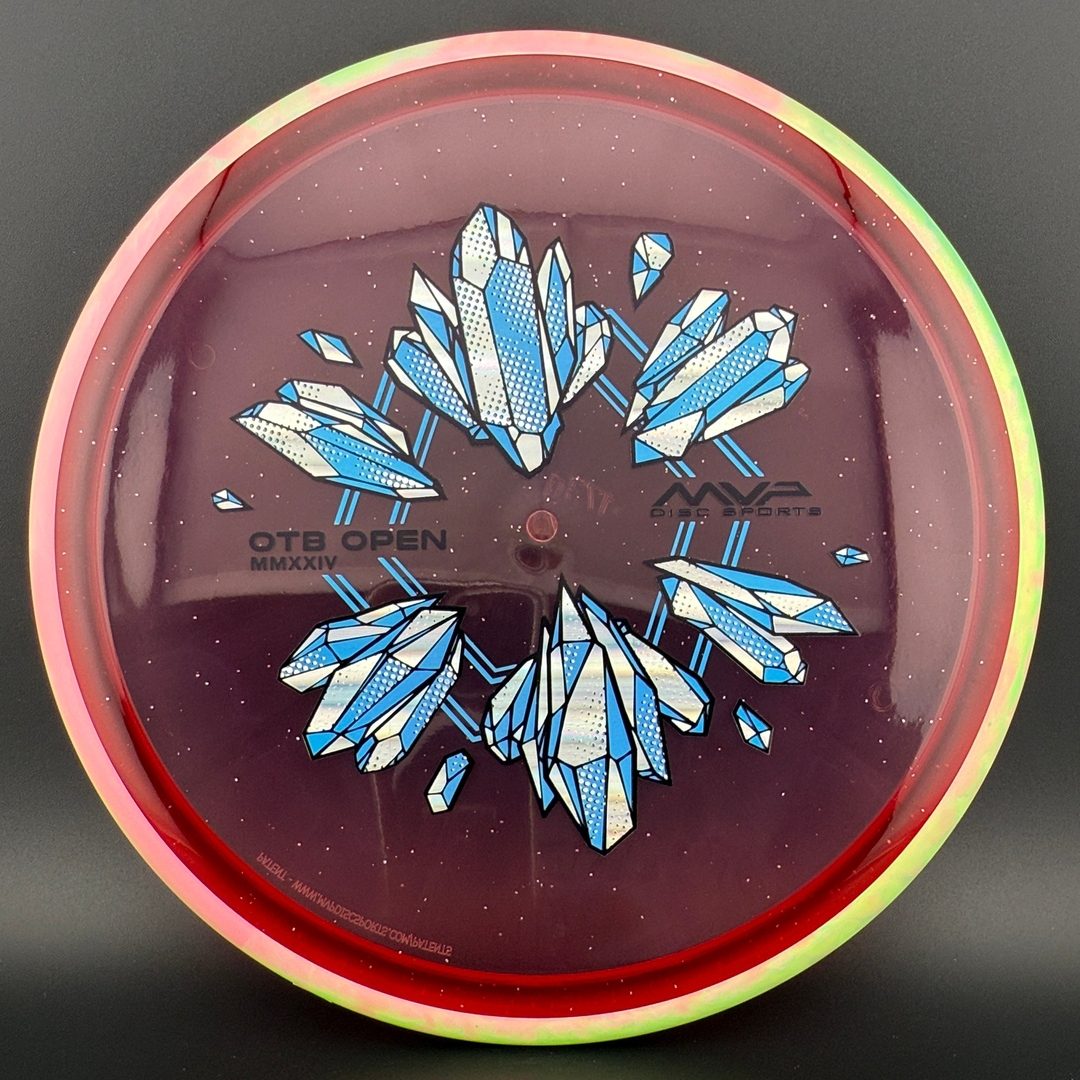 Soft Proton Hex - OTB Open 2024 - DoubleRam Design Axiom