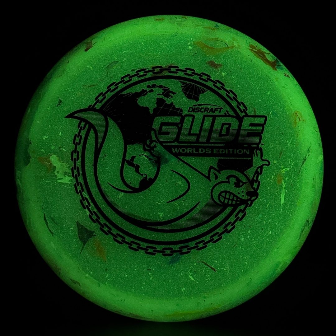Jawbreaker Z FLX Glide - Worlds 2026 Edition Discraft
