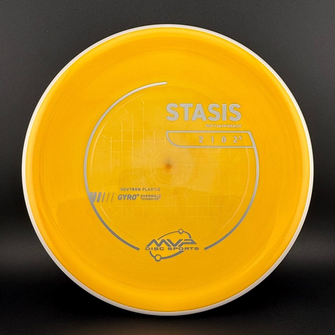 Neutron Stasis MVP