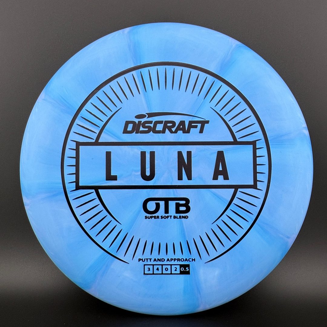 Swirl Super Soft Luna - OTB Limited Edition Discraft