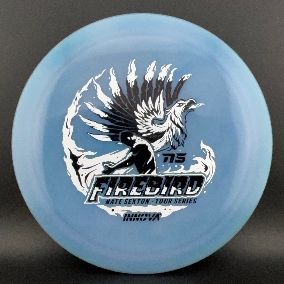 Proto Glow Champion Firebird - Nate Sexton Tour Series 2026 Innova