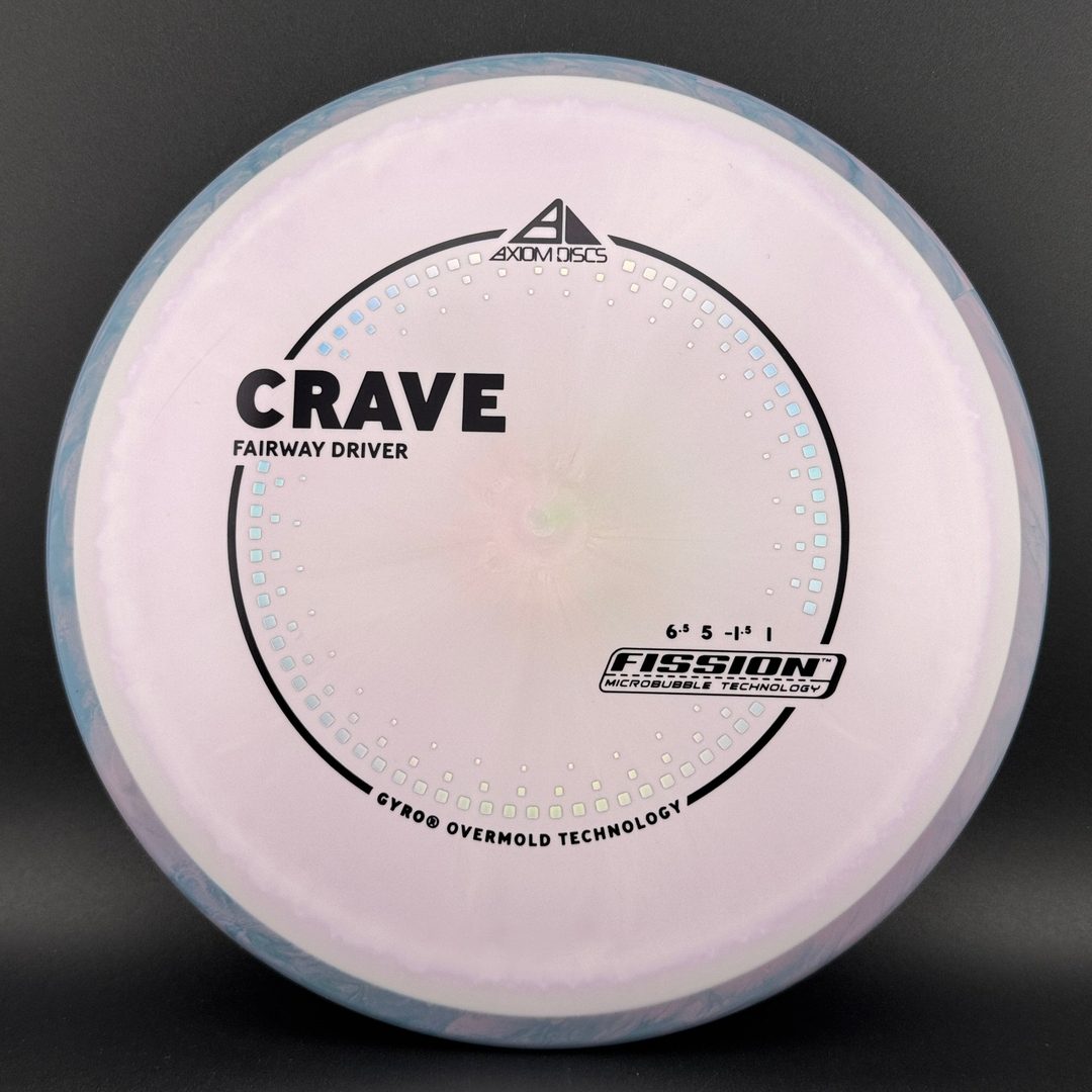 Fission Crave Axiom