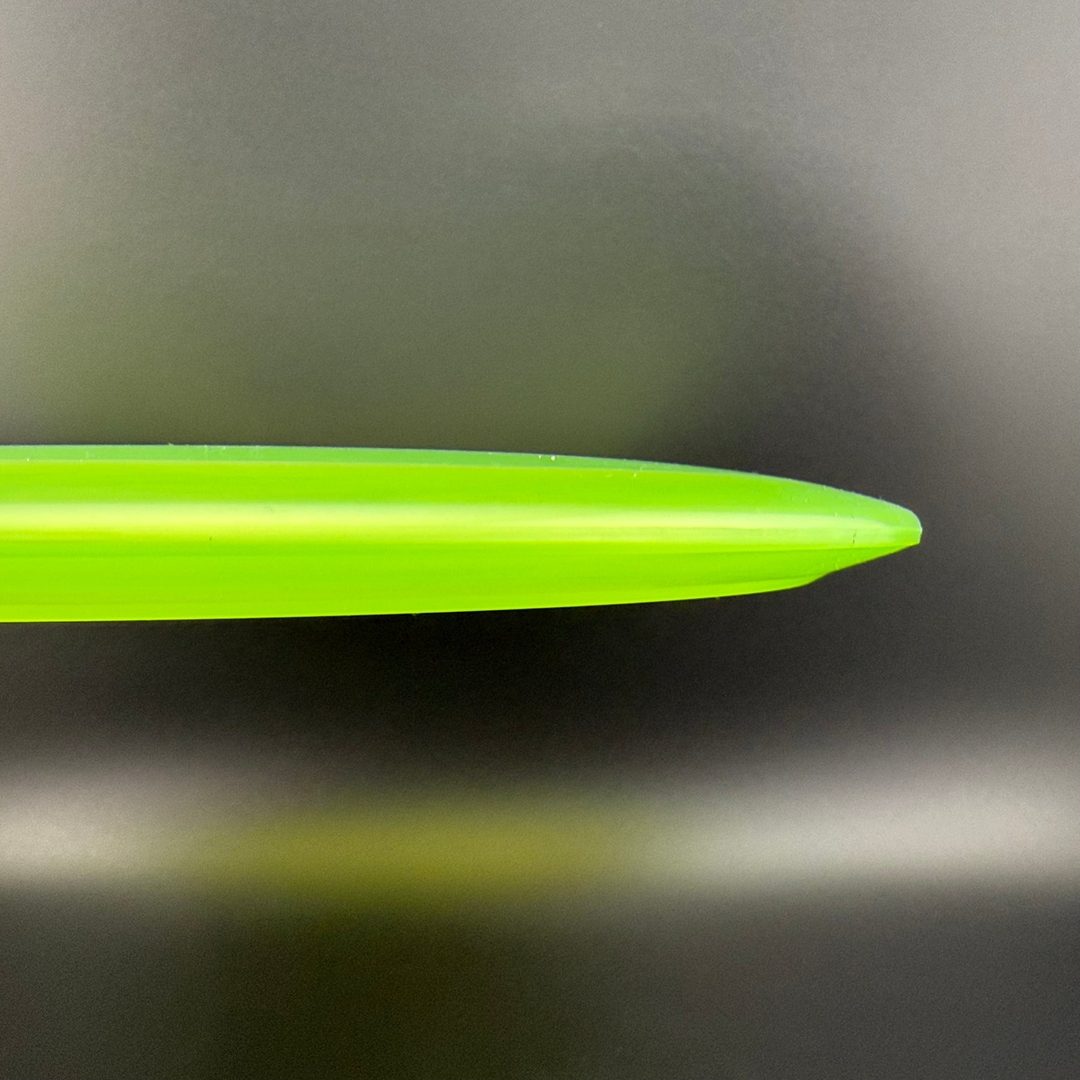 Luster Champion Leopard3 - 2018 "Appoved" Run *Gibson Stash* Innova