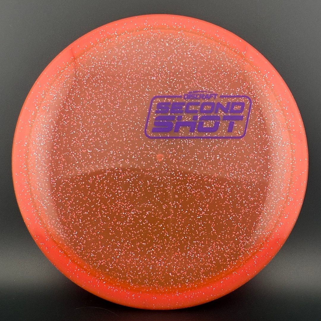 Sparkle Z Glide - Second Shot Discraft
