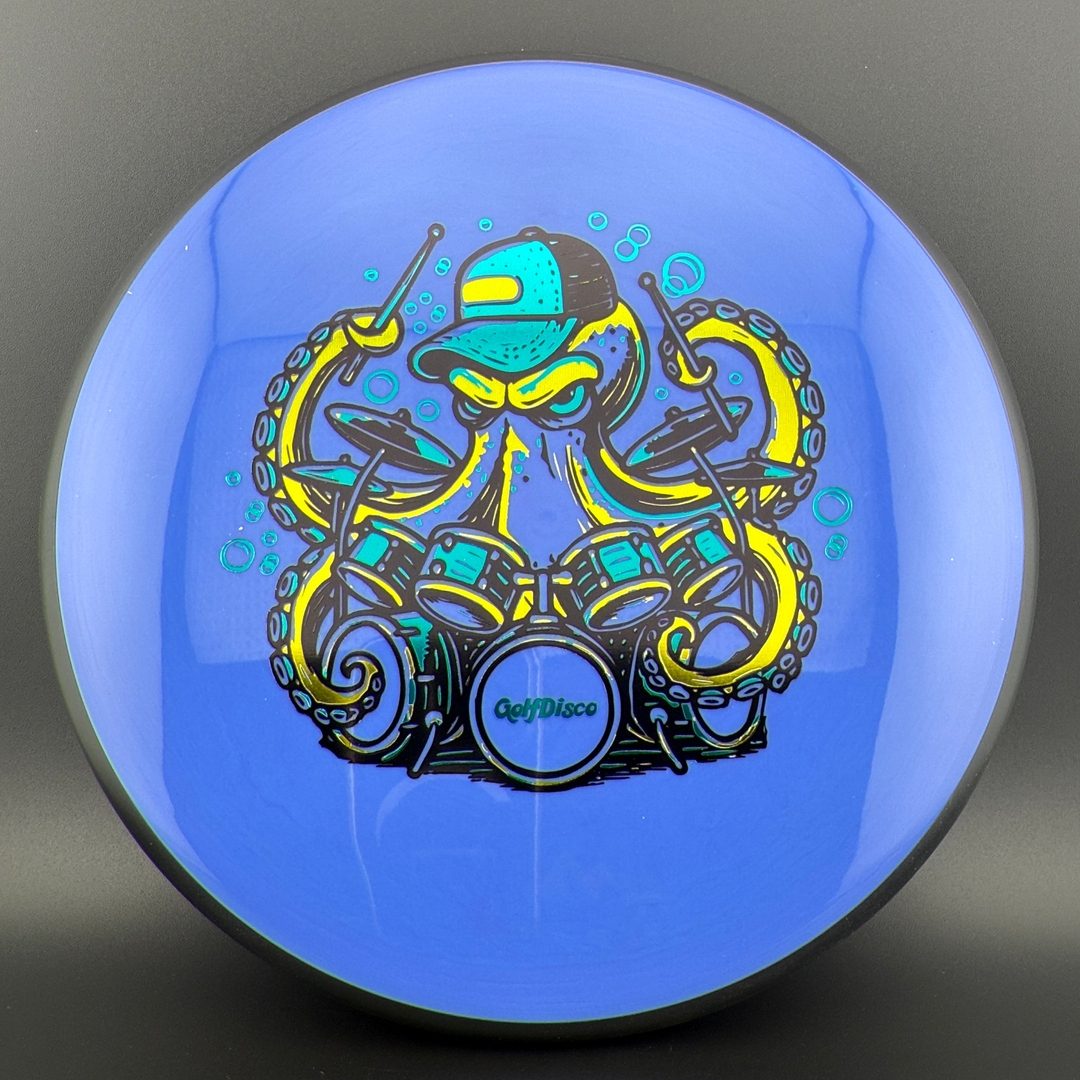 Neutron Watt - "Otto" Triple Foil MVP