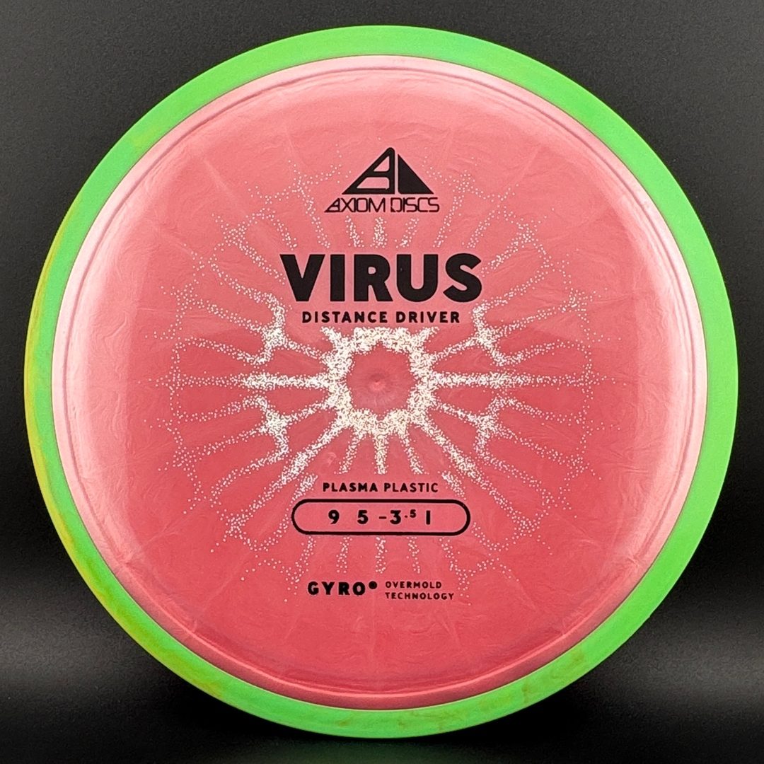 Plasma Virus Axiom