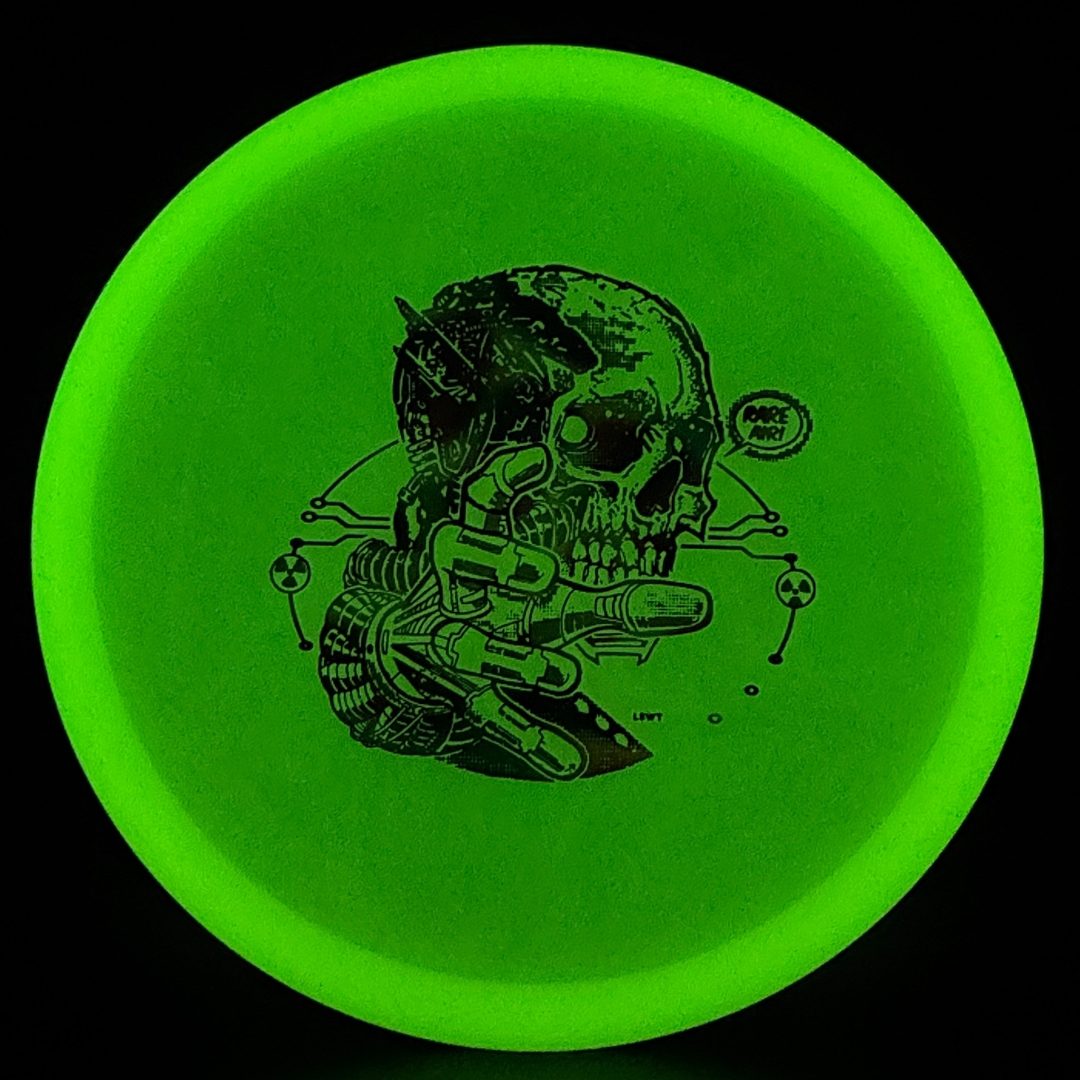 Nocturnal Lobster - STRATUS Fear by Les White MINT Discs