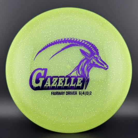 Proto Glow Metal Flake Champion Gazelle - Limited Edition Innova