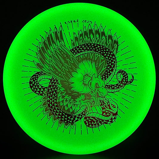 Color Glow Champion Roc - "Grapple Roc" USDGC 2025 Innova