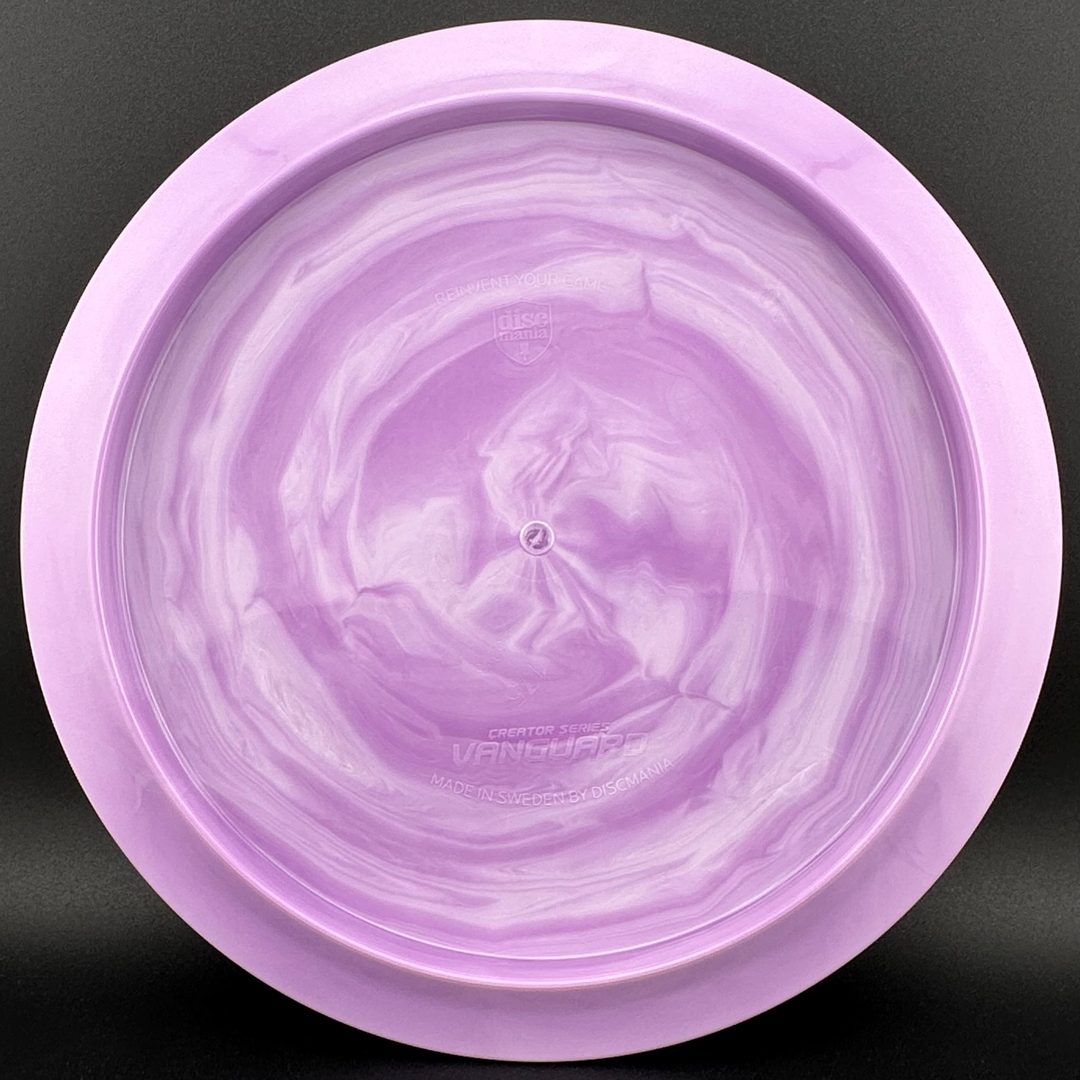 Swirly S-Line Vanguard - Kyle Klein Creator Series. Discmania
