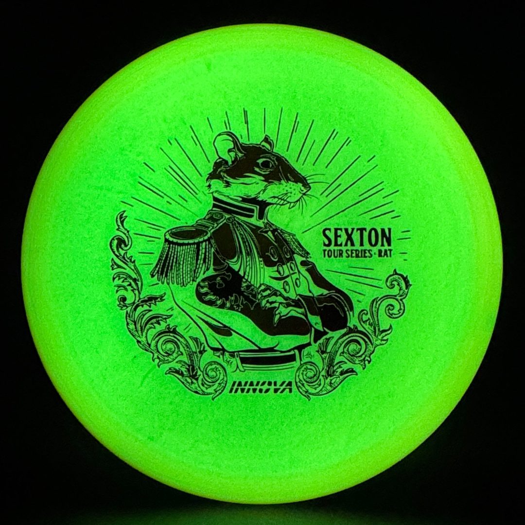 Proto Glow Champion Rat - Nate Sexton 2026 Tour Series Innova