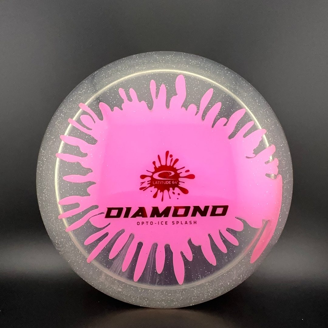 Opto-Ice Splash Diamond - First Run Latitude 64