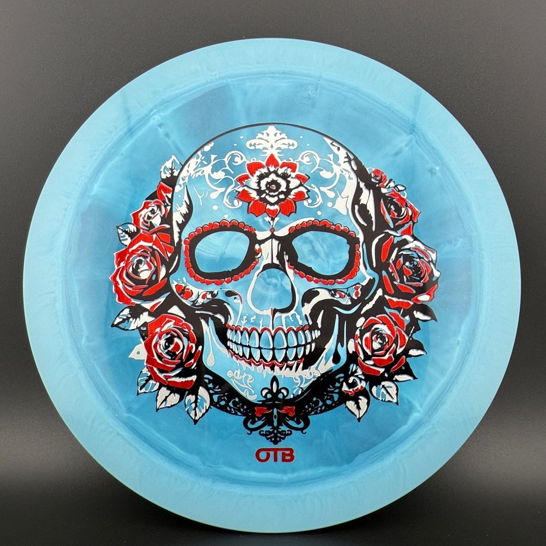 Shimmer Parallel Requiem - OTB Flower Skull TSA